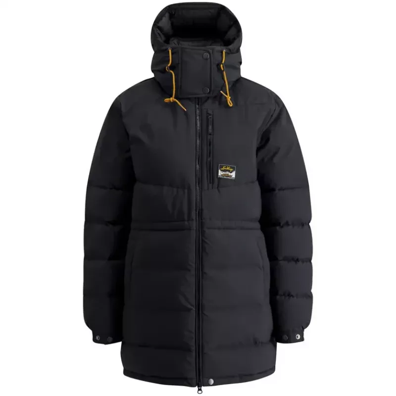 Lundhags Jarpen All Weather Women's Down Parka Black