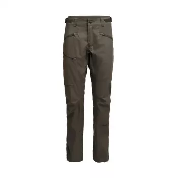 Lundhags Makke Light Stretch Hybrid Women's Hiking Pants Forest Green