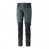 Lundhags Makke Stretch Hybrid Women's Hiking Pants Dark Agave/Seaweed