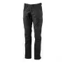 Lundhags Makke Stretch Hybrid Women's Hiking Trousers Black