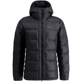 Lundhags Padje Light Tech Down Jacket Men's Black