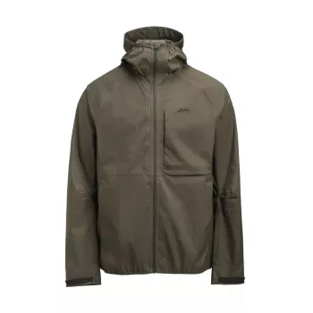Lundhags Tived Waterproof Jacket Men's Forest Green