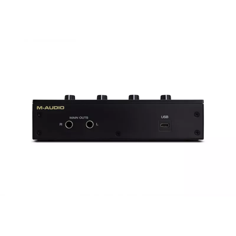 M-AUDIO M-Track DUO HD USB Audio Interface