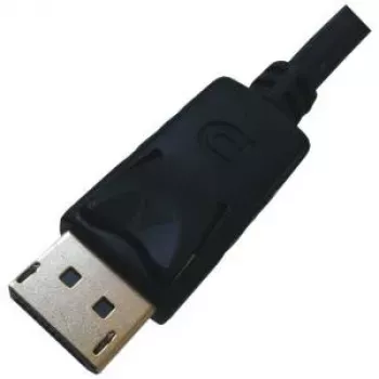 Kabel DisplayPort M-CAB ST/ST 5m 4K 60Hz Czarny 7000975