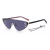 Okulary przeciwsłoneczne M Missoni dla kobiet MMI0001S807 - 99/1/140 mm