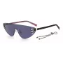 Okulary przeciwsłoneczne M Missoni dla kobiet MMI0001S807 - 99/1/140 mm