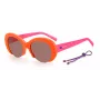 Okulary przeciwsłoneczne M MISSONI dla kobiet MMI0071S09Z Czarny Szary Geometryczne Acetat 52mm