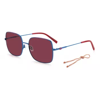 Okulary przeciwsłoneczne M Missoni dla kobiet MMI0081SCLH 56/18/145 mm