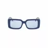 Okulary przeciwsłoneczne damskie M MISSONI MMI0087SZX9B Cat Eye Havana Acetate Brązowe Gradient Soczewki 53mm