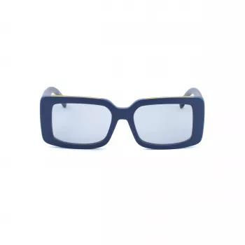Okulary przeciwsłoneczne damskie M MISSONI MMI0087SZX9B Cat Eye Havana Acetate Brązowe Gradient Soczewki 53mm