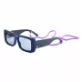 Okulary przeciwsłoneczne damskie M MISSONI MMI0087SZX9B Cat Eye Havana Acetate Brązowe Gradient Soczewki 53mm