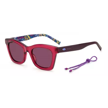 M MISSONI Okulary przeciwsłoneczne damskie MMI0089S8CQ (52/21/140 mm)
