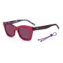 M MISSONI Okulary przeciwsłoneczne damskie MMI0089S8CQ (52/21/140 mm)
