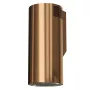 MAAN ELBA WPB 731 Copper Gloss Wall-Mounted Chimney Hood 70 cm