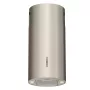 MAAN ELBA2 39 Satin Okap kominowy ścienny 320 m³/h LED
