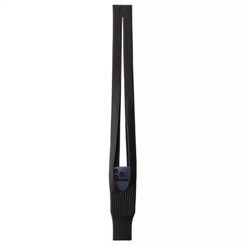 MACHINO iPhone Sock Long Size (80cm), Czarny