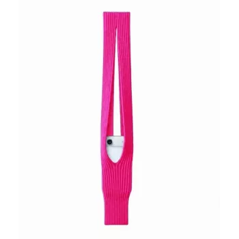 MACHINO iPhone Sock Short Size (40cm) Red