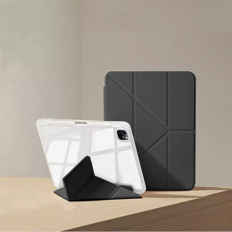 MACHINO TAB Case do iPad Pro 11 2024 Czarny