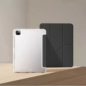 MACHINO TAB Case do iPada Pro 12.9 2018-2022 / AIR 13 2024 Czarny