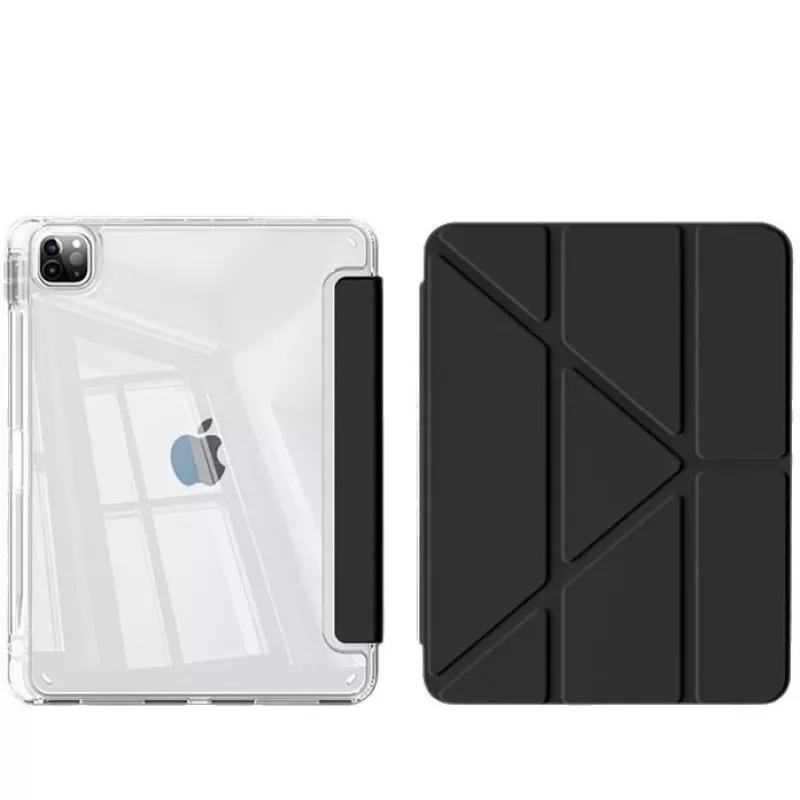 MACHINO TAB Case do iPada Pro 12.9 2018-2022 / AIR 13 2024 Czarny