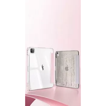 MACHINO TAB Case do iPad Pro 12.9 2018-2022 / AIR 13 2024 Różowy