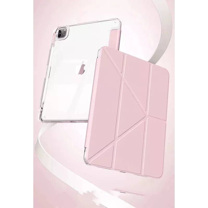 MACHINO TAB Case do iPad Pro 12.9 2018-2022 / AIR 13 2024 Różowy