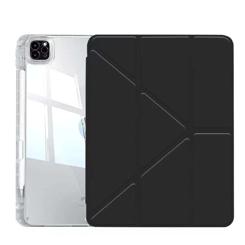 MACHINO TAB Case do iPad Pro 13 2024 Czarny