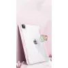 MACHINO TAB Case do iPad Pro 2/3/4 11 2020/2021/2022 oraz iPad Air 4/5 10.9 i iPad Air 11 (2024) Różowy