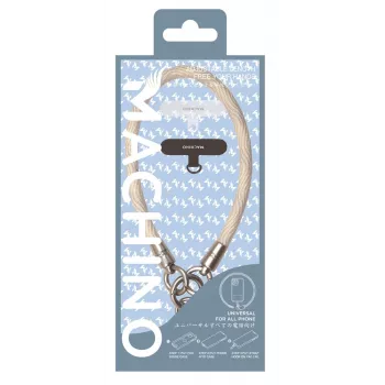 Pasek na nadgarstek Machino MC-SH 01 Mix Beige