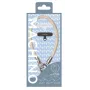 Pasek na nadgarstek Machino MC-SH 01 Mix Beige