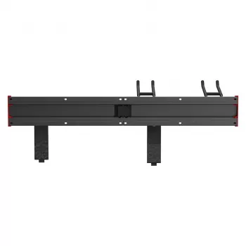 Maclean MC-178 Ścienny Organizer Narzędziowy ze Stali, Nośność 136 kg, Szerokość 816 mm, Panel Perforowany