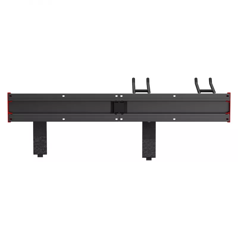 Maclean MC-178 Ścienny Organizer Narzędziowy ze Stali, Nośność 136 kg, Szerokość 816 mm, Panel Perforowany