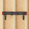 Maclean MC-178 Ścienny Organizer Narzędziowy ze Stali, Nośność 136 kg, Szerokość 816 mm, Panel Perforowany
