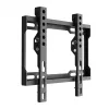 Uchwyt ścienny MACLEAN MC-186 Tilt do telewizorów 13-43 inch, VESA 200x200, 45 kg, czarny