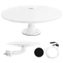 Maclean MCTV-103 Aktywna antena dookólna DVB-T/T2 HEVC do kampera, 12V