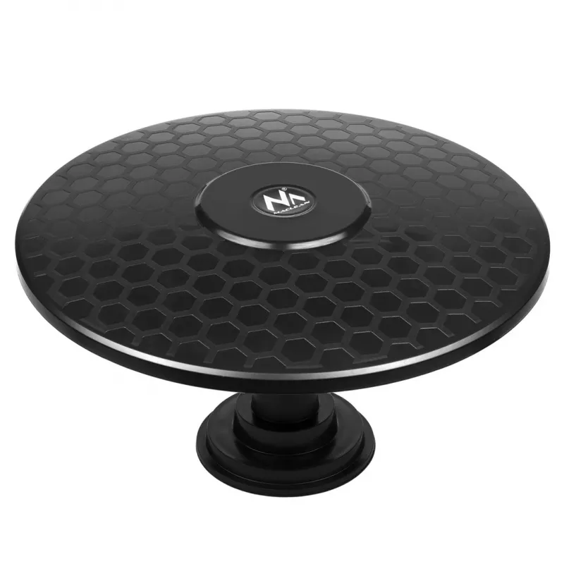 Antena telewizyjna Maclean MCTV-945 dookólna aktywna DVB-T/T2 H.265 HEVC USB magnetyczna