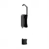 Maclean Wall-Mounted Bike Rack / Hanger, max. load 35 kg, adjustable tilt angle, steel, MC-171