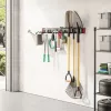 Maclean Organizer na narzędzia ścienny, stalowy, maks. obciążenie 228 kg, szerokość 1222 mm, MC-179