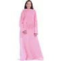 Mad Monkey Heated Blanket Pink 180x130 cm