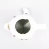 Maestro MR-068 czajnik ceramiczny czerwony 1,5 l 1200 W