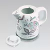 Maestro MR-068 czajnik ceramiczny czerwony 1,5 l 1200 W