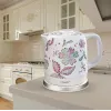 Maestro MR-068 czajnik ceramiczny czerwony 1,5 l 1200 W