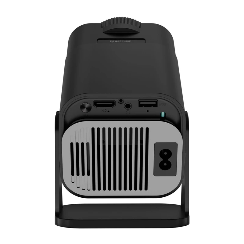 Projektor Magcubic HY320MINI Full HD 1080p z Android 11, Wi-Fi 6, 300 ANSI lumenów