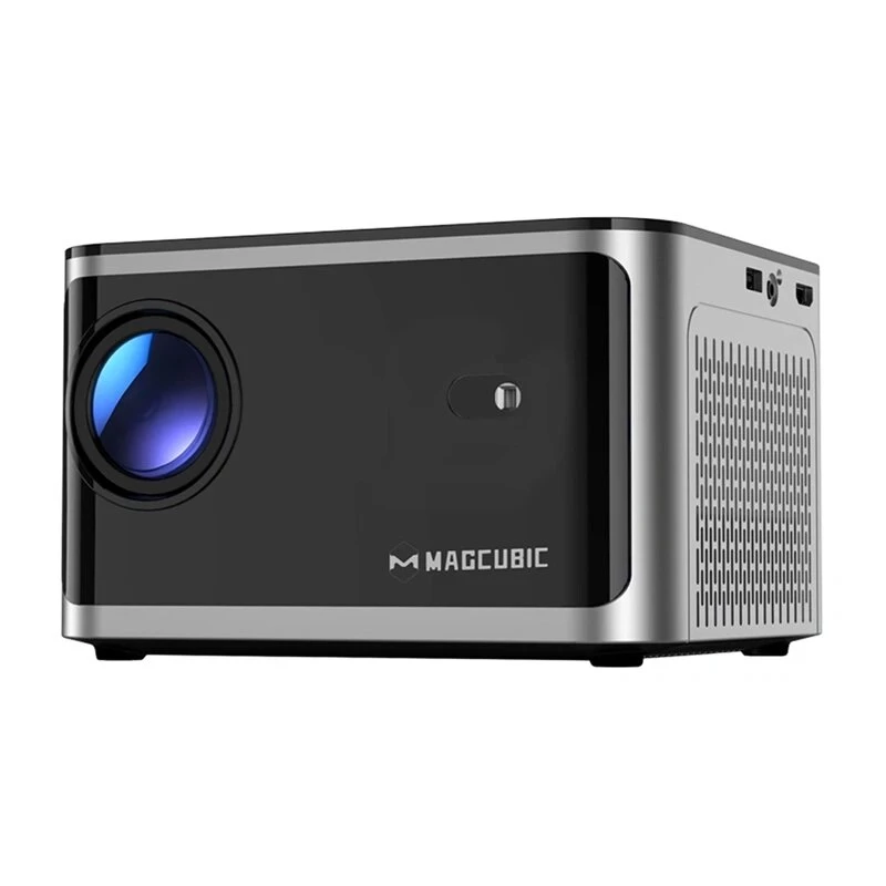 Projektor Magcubic HY350 (czarny) - HD 720p, Android 11, Wi-Fi 6, 200 ANSI lumenów