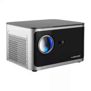 Projektor Magcubic HY350 (czarny) - HD 720p, Android 11, Wi-Fi 6, 200 ANSI lumenów