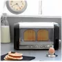 Magimix Le Toaster Vision Toster 2 kromki Czarny