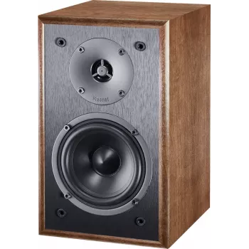 Para kolumn podstawkowych Magnat Monitor S10 B 2-drożnych czarny/mocca 60W przewodowa
