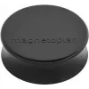 MAGNETOPLAN HOLTZ Ergo duże magnesy czarne 34 mm 10 sztuk 1665012