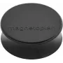 MAGNETOPLAN HOLTZ Ergo duże magnesy czarne 34 mm 10 sztuk 1665012