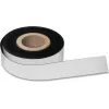 MAGNETOPLAN HOLTZ magnetoplan Taśma magnetyczna, PVC, biała, 20 mm x 30 m, grubość 0,6 mm, do etykietowania tablic planistycznych (51053320)